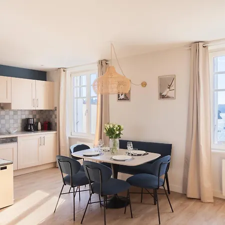 La Citadelle - Appt 4p Vue Appartement Saint-Malo