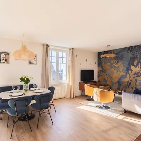 Apartment La Citadelle - Appt 4p Vue