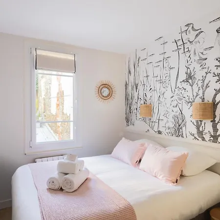 La Citadelle - Appt 4p Vue Apartment