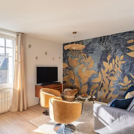 Apartment La Citadelle - Appt 4p Vue *